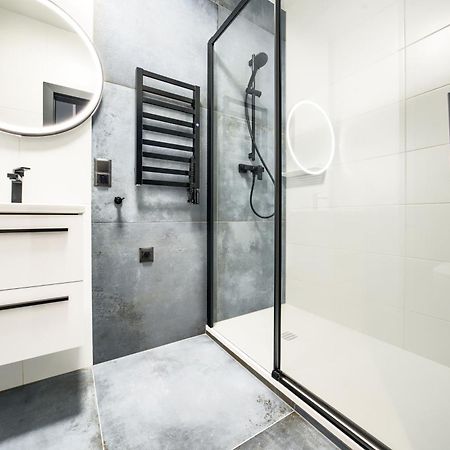 Apartamenty Sun & Snow Miedzyzdroje Aquamarina 外观 照片