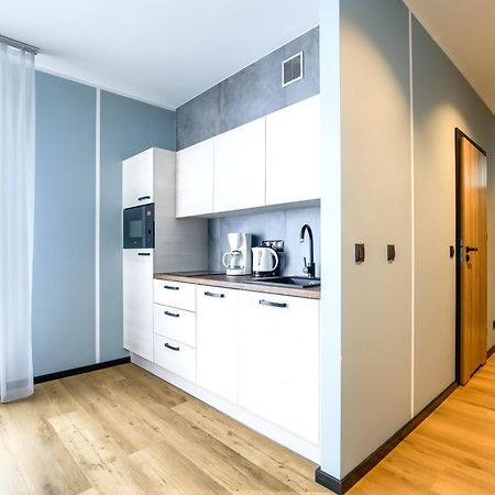Apartamenty Sun & Snow Miedzyzdroje Aquamarina 外观 照片