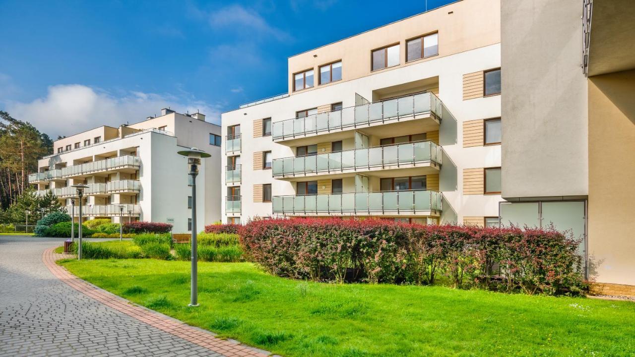 Apartamenty Sun & Snow Miedzyzdroje Aquamarina 外观 照片