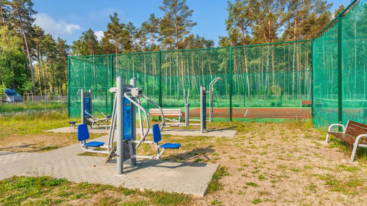 Apartamenty Sun & Snow Miedzyzdroje Aquamarina 外观 照片