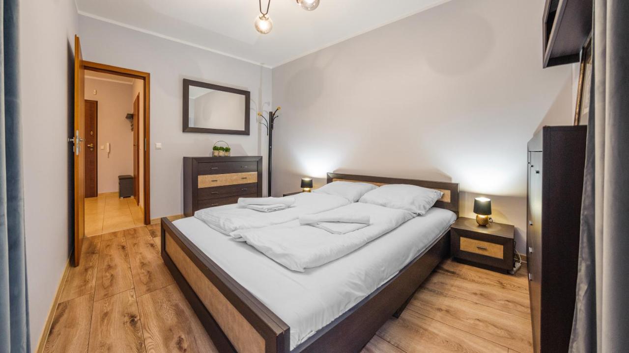 Apartamenty Sun & Snow Miedzyzdroje Aquamarina 外观 照片