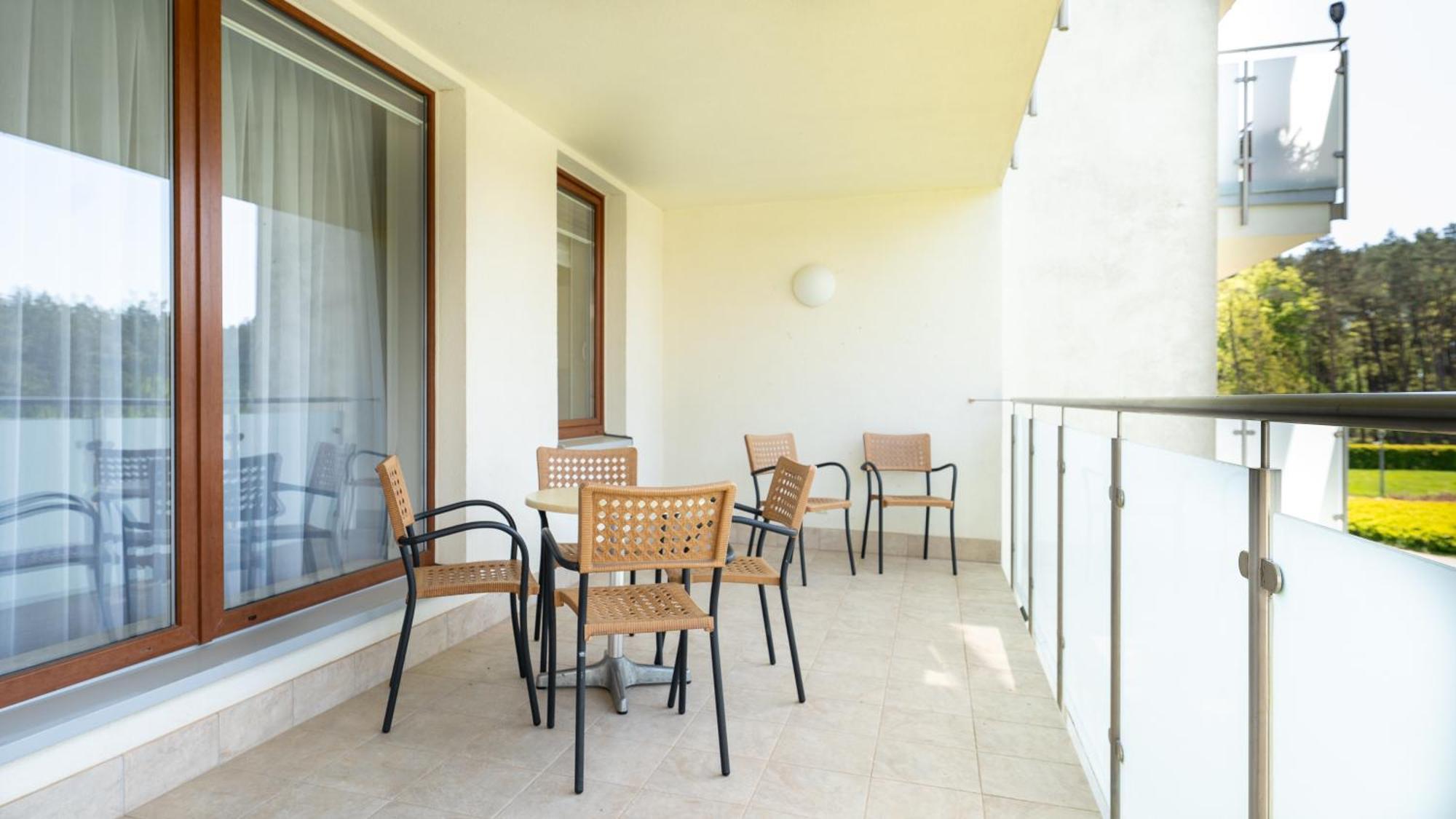 Apartamenty Sun & Snow Miedzyzdroje Aquamarina 外观 照片