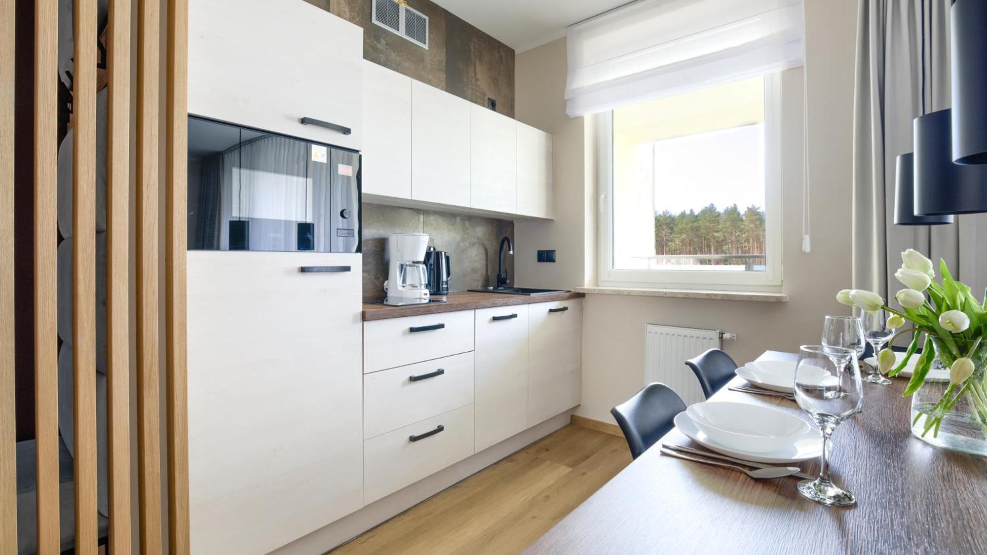 Apartamenty Sun & Snow Miedzyzdroje Aquamarina 外观 照片