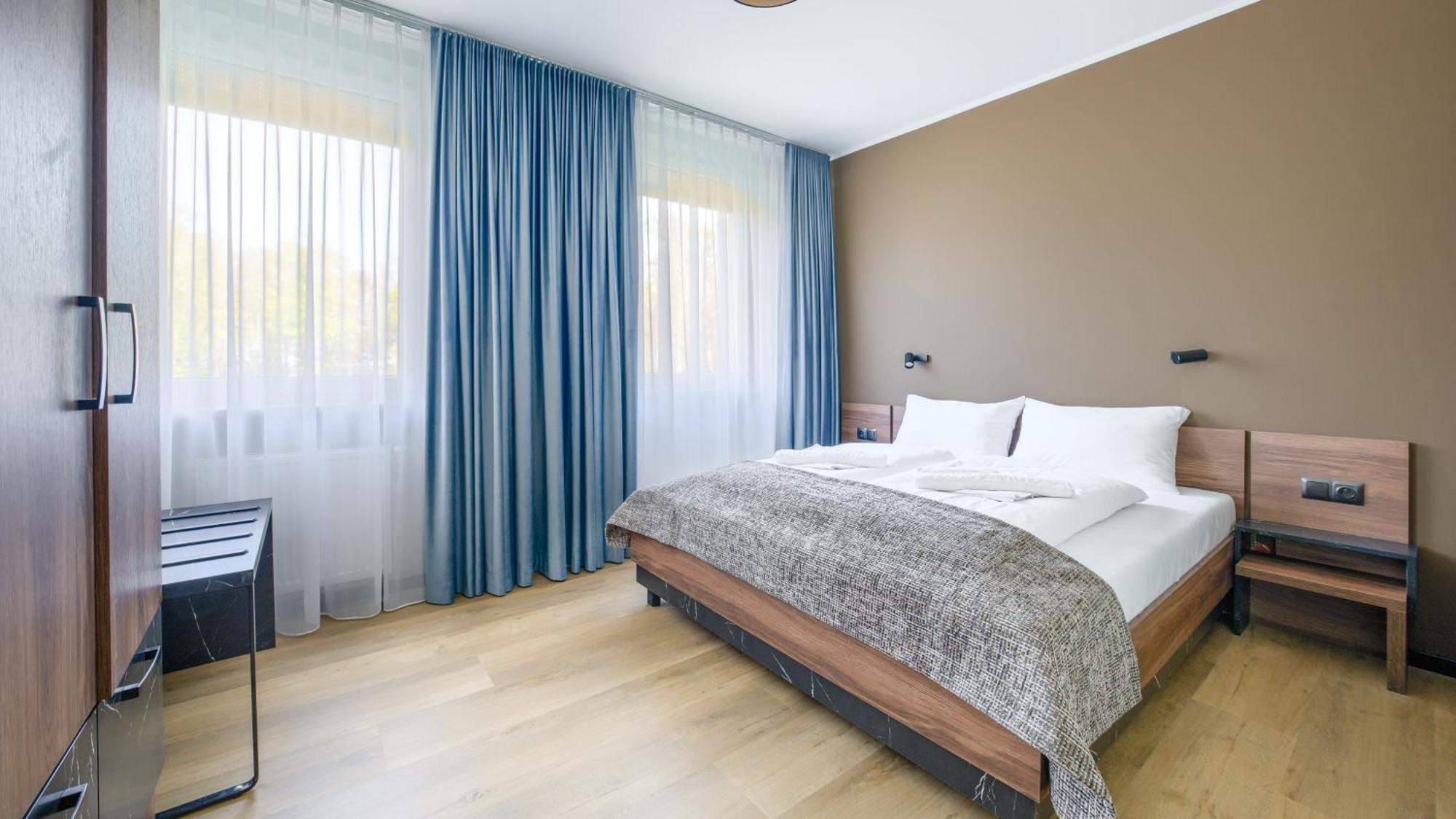 Apartamenty Sun & Snow Miedzyzdroje Aquamarina 外观 照片