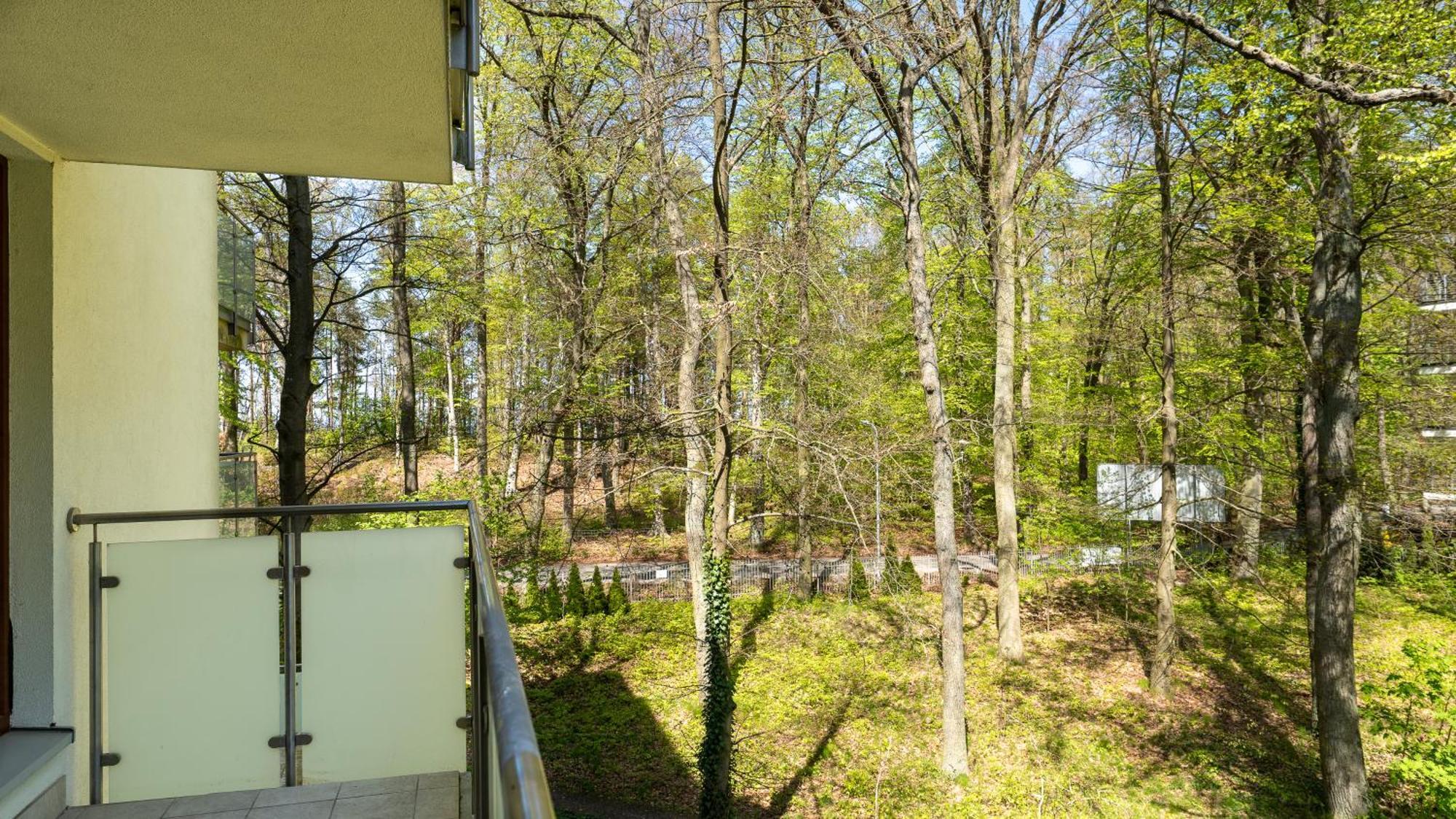 Apartamenty Sun & Snow Miedzyzdroje Aquamarina 外观 照片