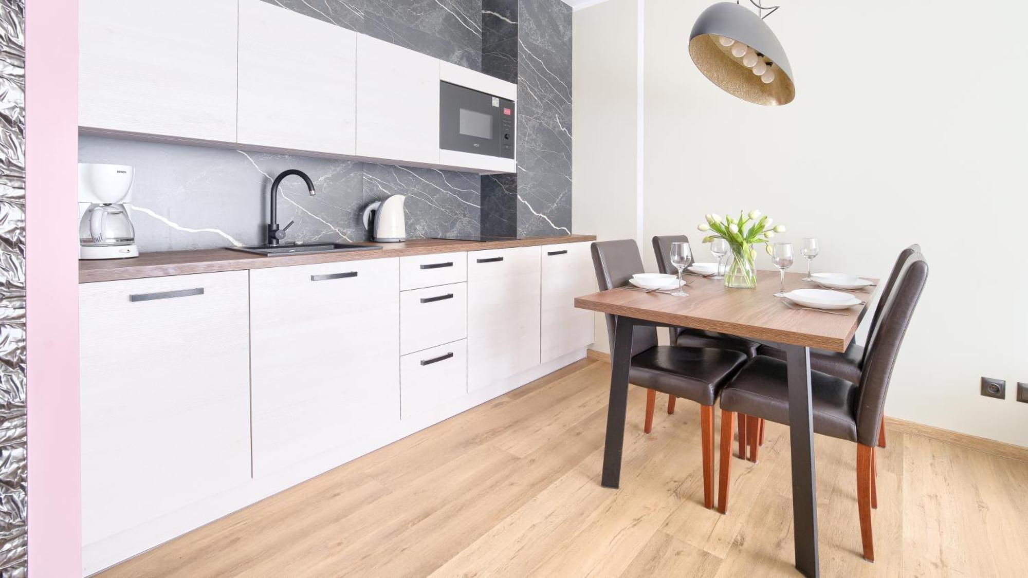 Apartamenty Sun & Snow Miedzyzdroje Aquamarina 外观 照片