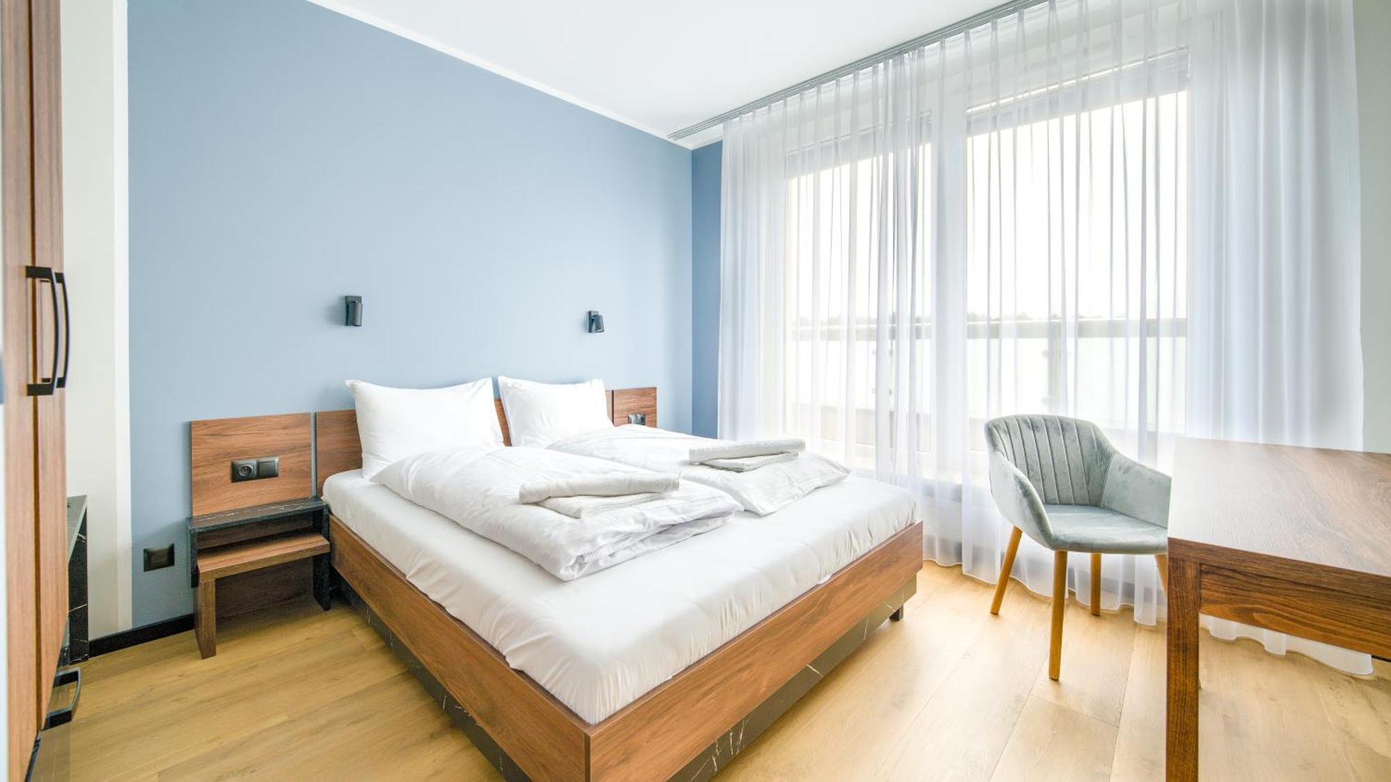 Apartamenty Sun & Snow Miedzyzdroje Aquamarina 外观 照片