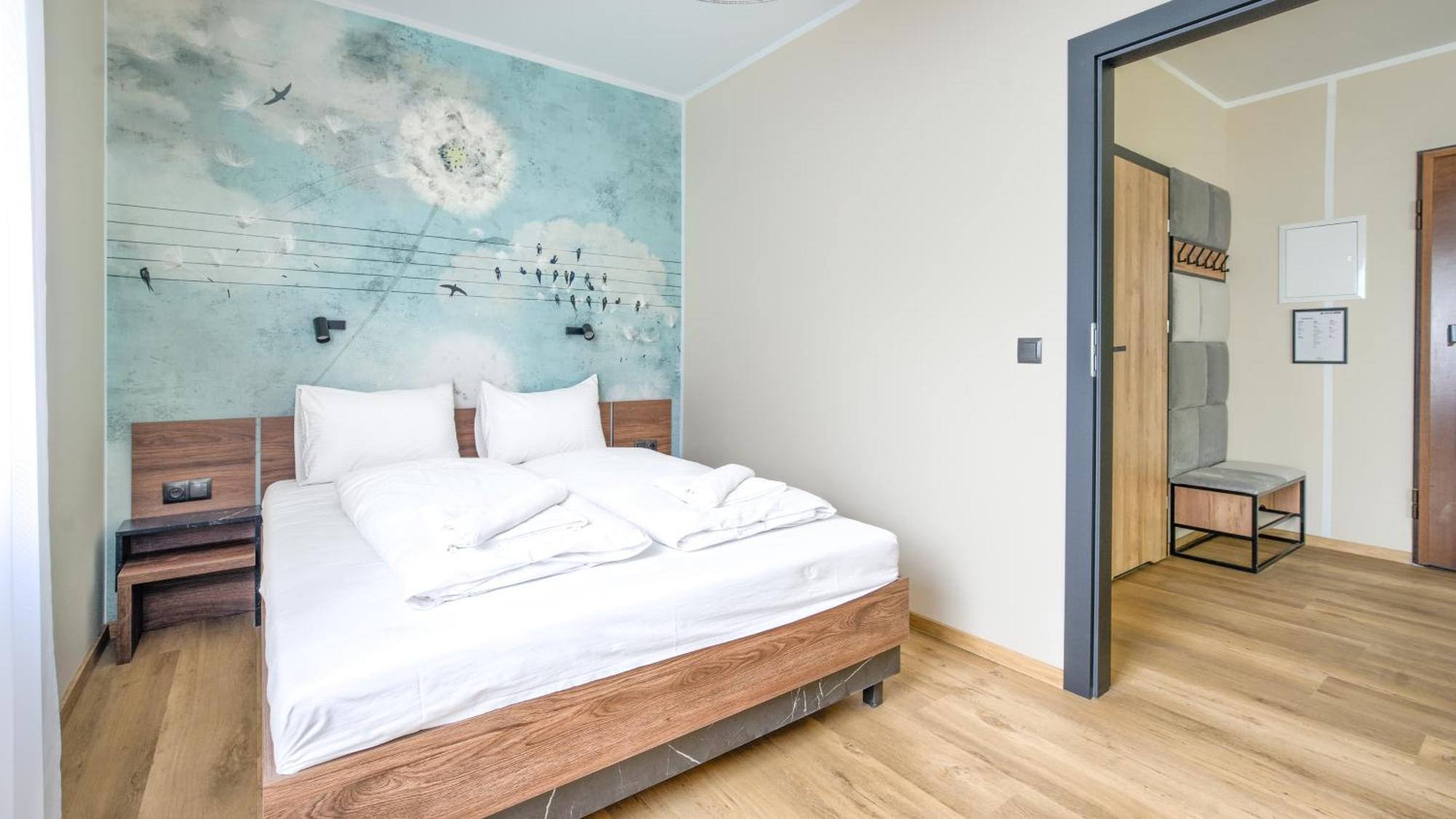 Apartamenty Sun & Snow Miedzyzdroje Aquamarina 外观 照片