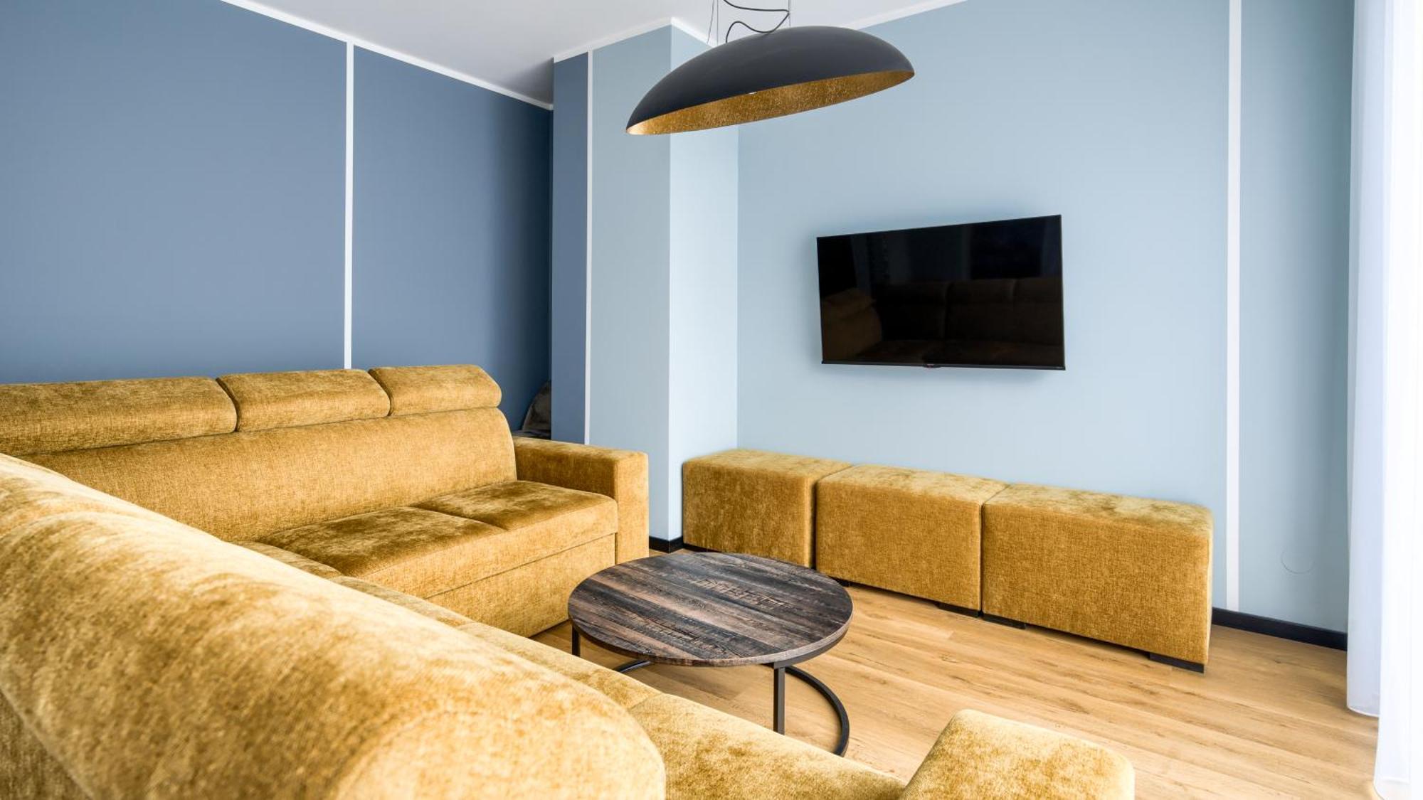 Apartamenty Sun & Snow Miedzyzdroje Aquamarina 外观 照片