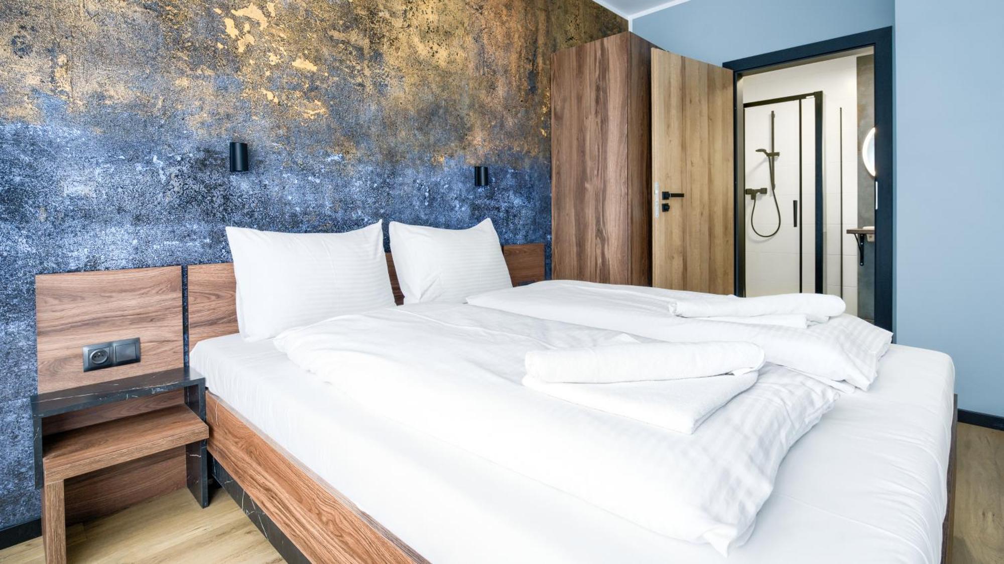 Apartamenty Sun & Snow Miedzyzdroje Aquamarina 外观 照片