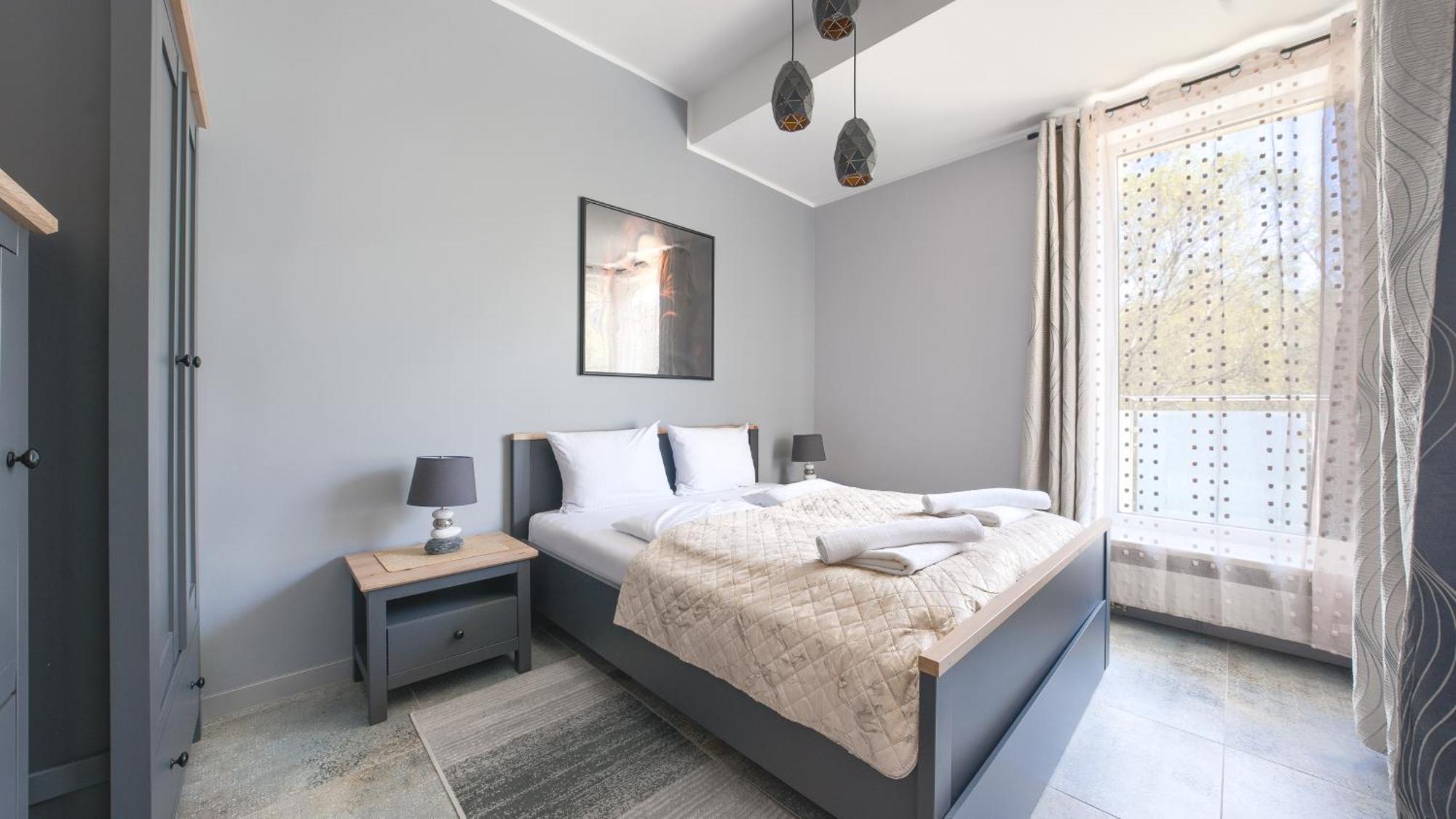 Apartamenty Sun & Snow Miedzyzdroje Aquamarina 外观 照片