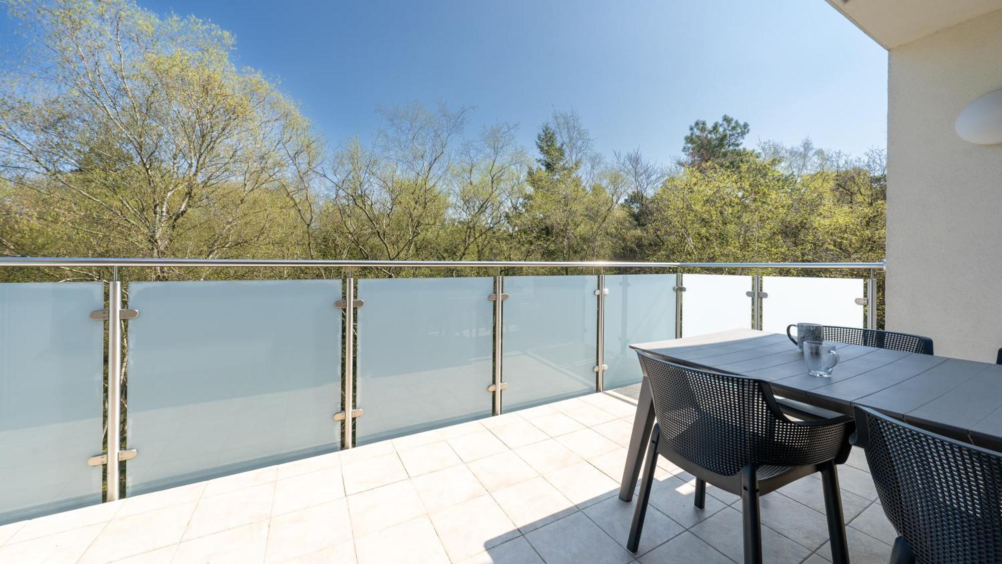 Apartamenty Sun & Snow Miedzyzdroje Aquamarina 外观 照片
