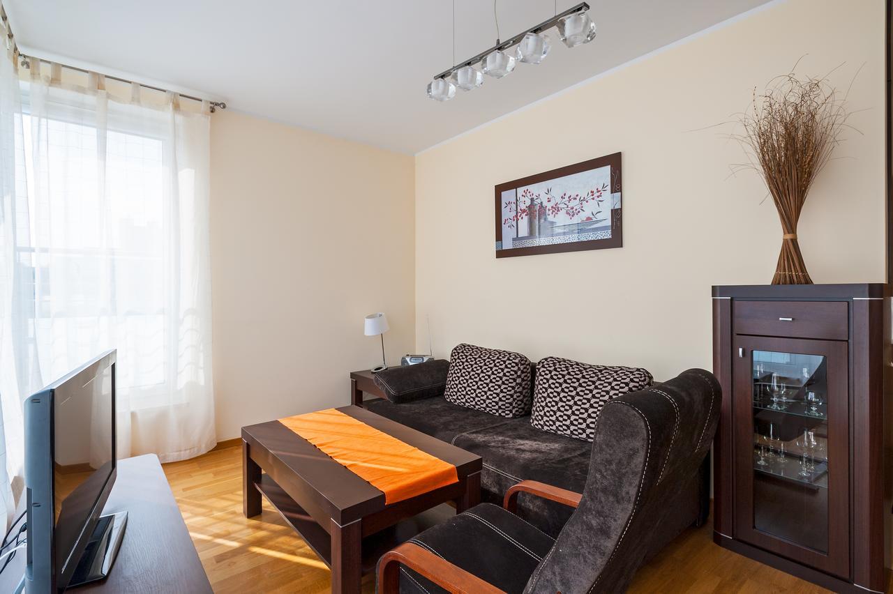 Apartamenty Sun & Snow Miedzyzdroje Aquamarina 外观 照片