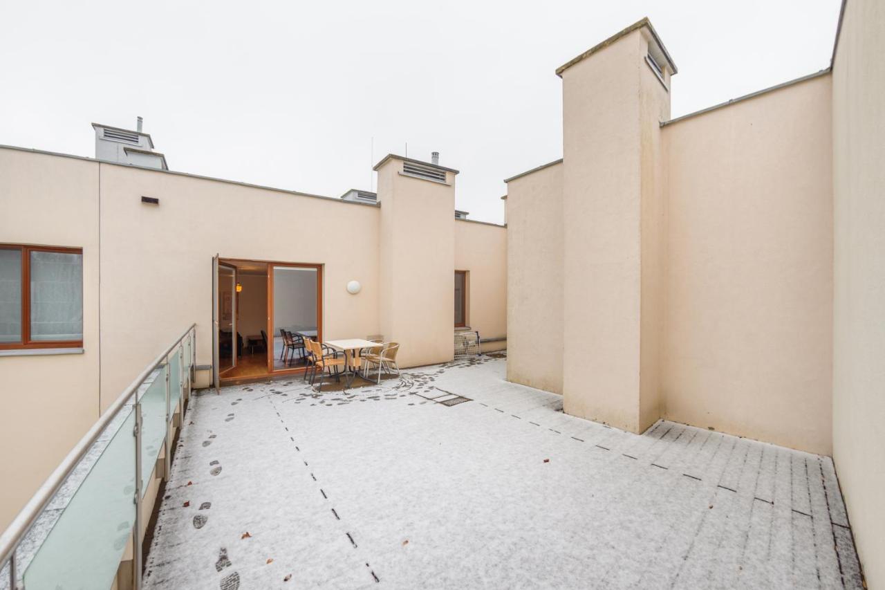 Apartamenty Sun & Snow Miedzyzdroje Aquamarina 外观 照片